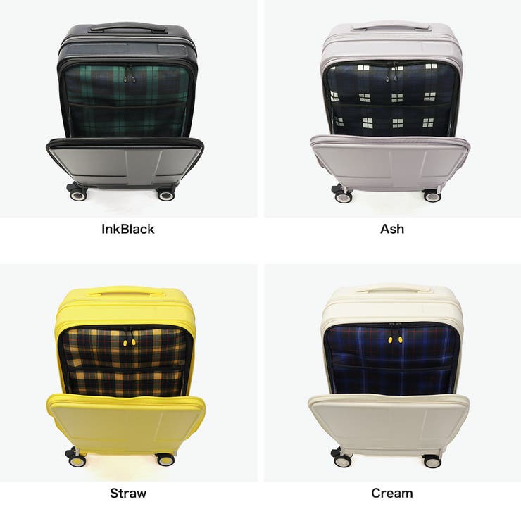 正規品 イノベーター スーツケース | ギャレリア Bag＆Luggage | 詳細画像10 