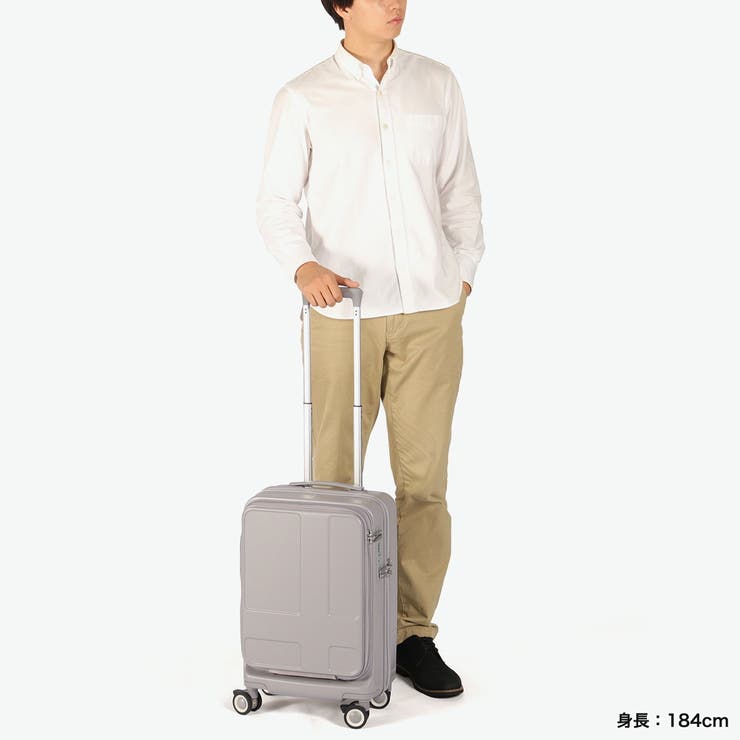 正規品 イノベーター スーツケース | ギャレリア Bag＆Luggage | 詳細画像12 
