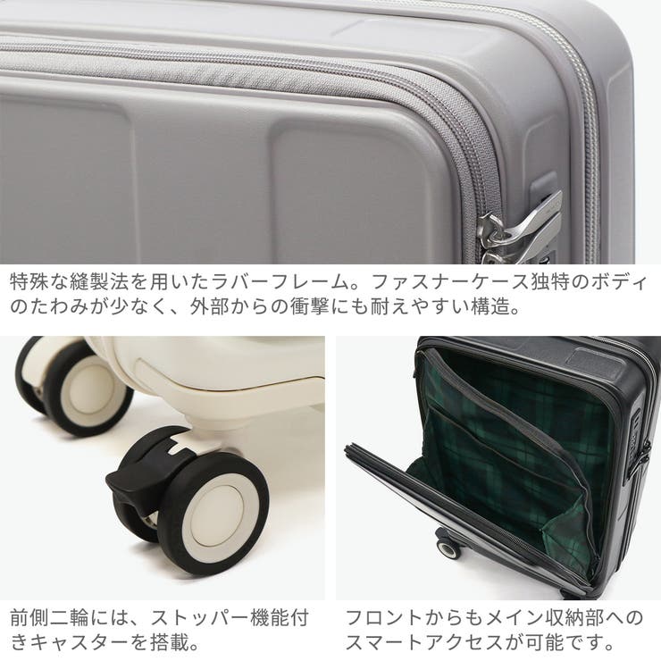 正規品 イノベーター スーツケース | ギャレリア Bag＆Luggage | 詳細画像5 
