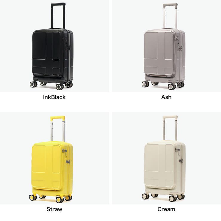 正規品 イノベーター スーツケース | ギャレリア Bag＆Luggage | 詳細画像9 