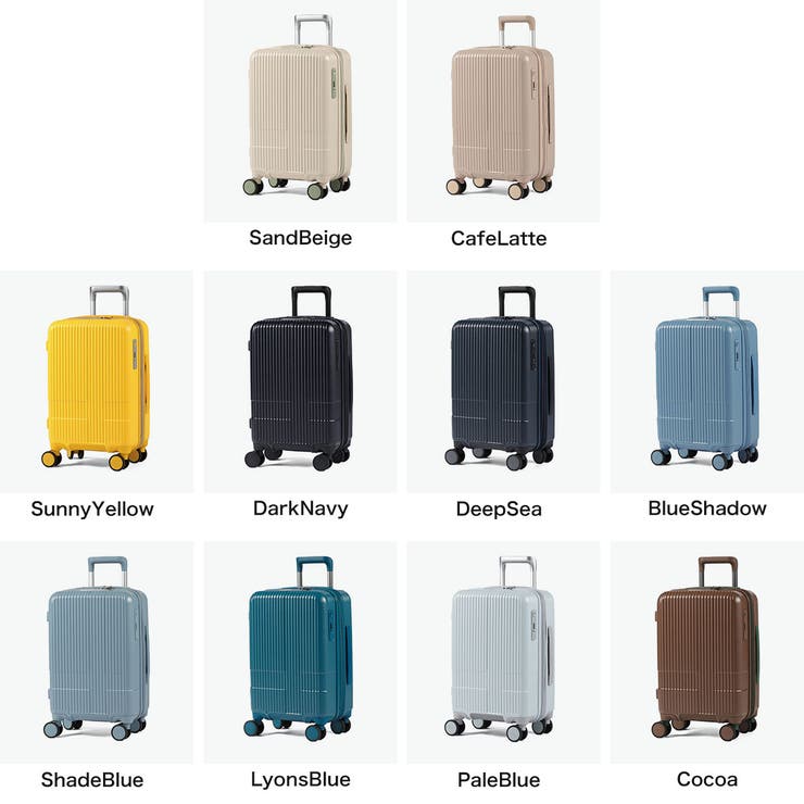 正規品 イノベーター スーツケース | ギャレリア Bag＆Luggage | 詳細画像3 