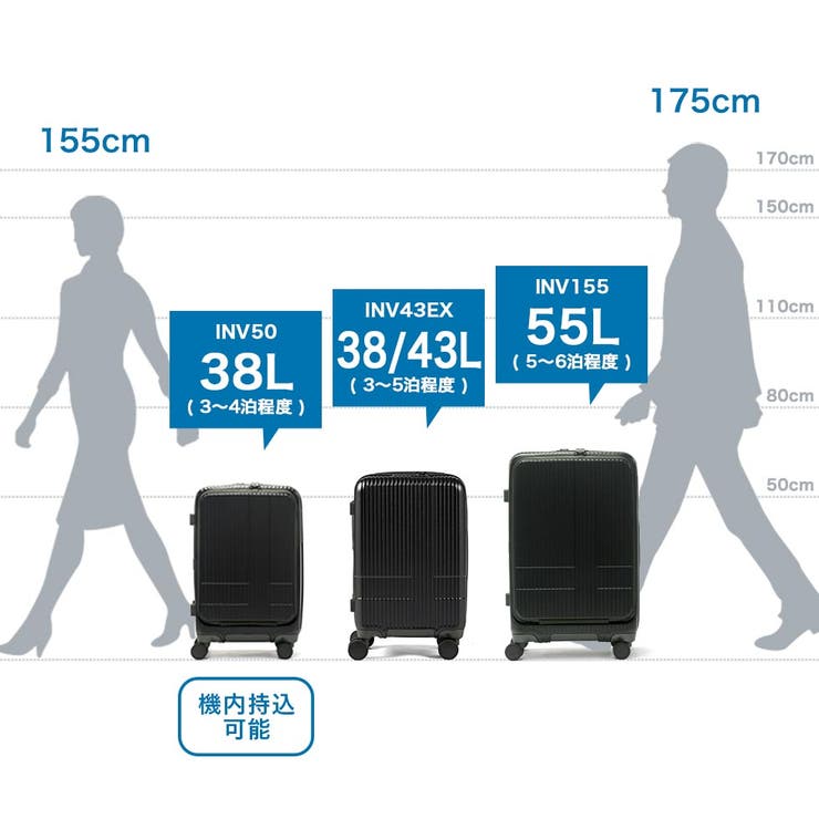 正規品 イノベーター スーツケース | ギャレリア Bag＆Luggage | 詳細画像35 