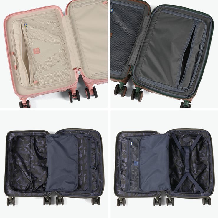 正規品 イノベーター スーツケース | ギャレリア Bag＆Luggage | 詳細画像6 