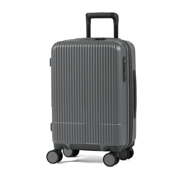 SteelGray | 正規品 イノベーター スーツケース | ギャレリア Bag＆Luggage