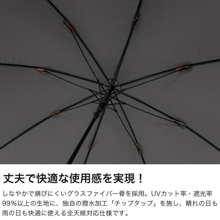 イノベーター 長傘 innovator | ギャレリア Bag＆Luggage | 詳細画像4 