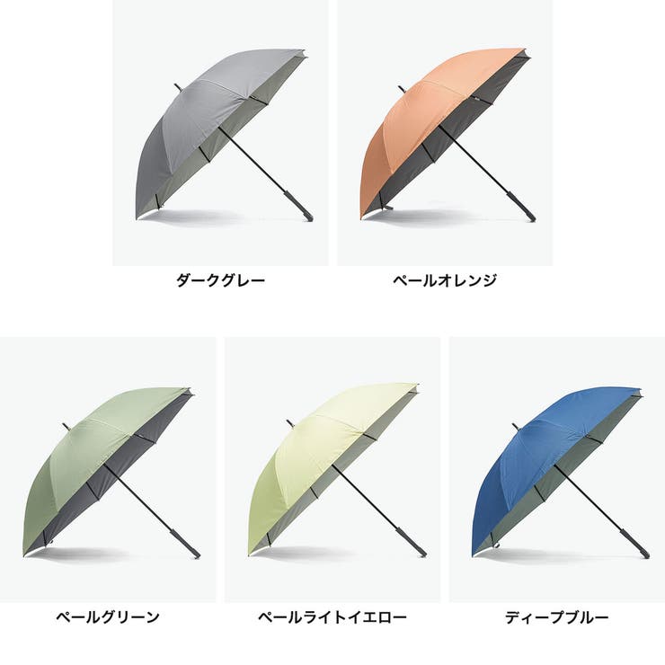 イノベーター 長傘 innovator | ギャレリア Bag＆Luggage | 詳細画像7 