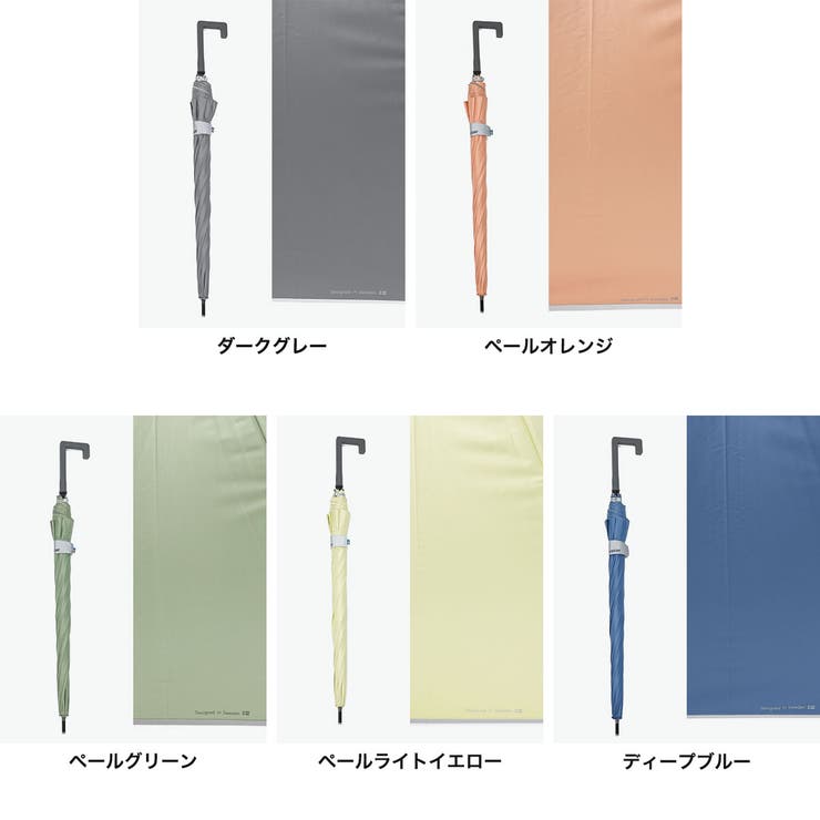 イノベーター 長傘 innovator | ギャレリア Bag＆Luggage | 詳細画像9 