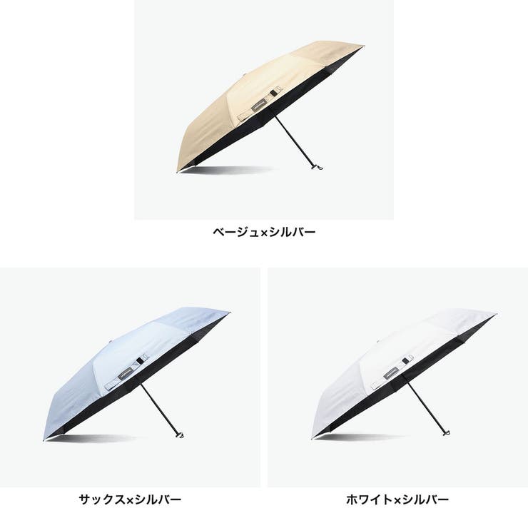 イノベーター 折りたたみ傘 innovator | ギャレリア Bag＆Luggage | 詳細画像2 