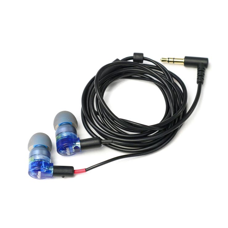 ブルー | イヤホン 有線 ハイレゾ | ギャレリア Bag＆Luggage