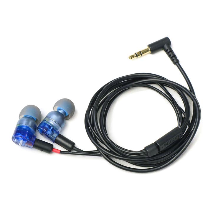 ブルー | イヤホン 有線 ハイレゾ | ギャレリア Bag＆Luggage