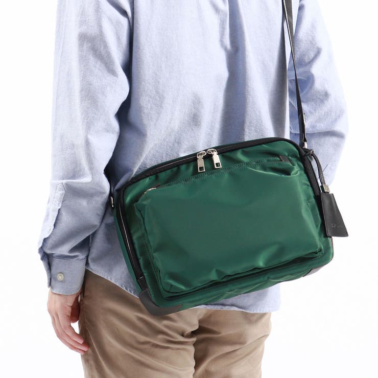グリーン | イズイット ショルダーバッグ IS | ギャレリア Bag＆Luggage