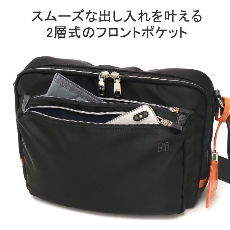 イズイット ショルダーバッグ IS | ギャレリア Bag＆Luggage | 詳細画像5 