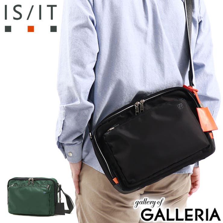 イズイット ショルダーバッグ IS | ギャレリア Bag＆Luggage | 詳細画像1 