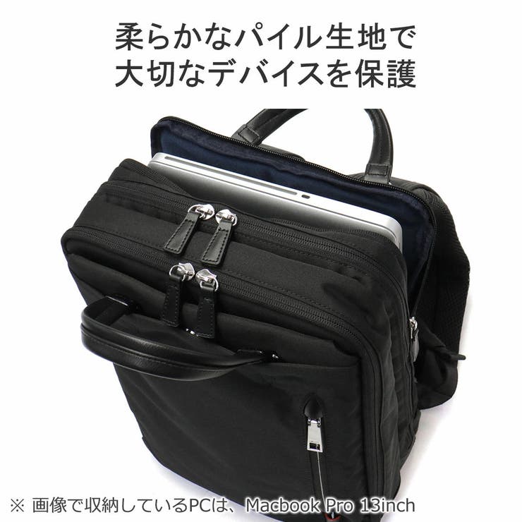 イズイット リュック IS | ギャレリア Bag＆Luggage | 詳細画像7 