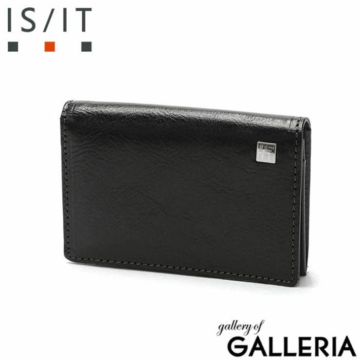 イズイット 名刺入れ IS | ギャレリア Bag＆Luggage | 詳細画像21 