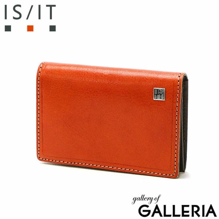 イズイット 名刺入れ IS | ギャレリア Bag＆Luggage | 詳細画像22 