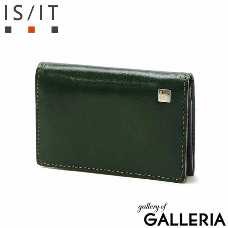 イズイット 名刺入れ IS | ギャレリア Bag＆Luggage | 詳細画像23 