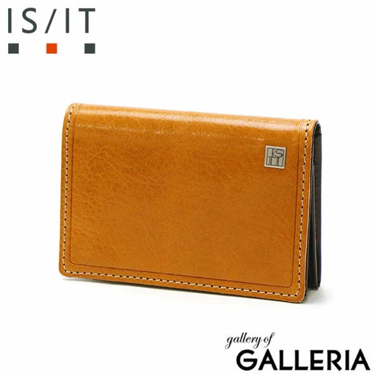 イズイット 名刺入れ IS | ギャレリア Bag＆Luggage | 詳細画像24 