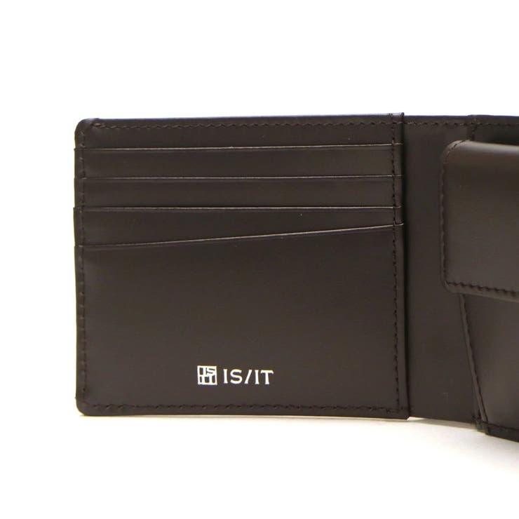 イズイット 二つ折り財布 IS | ギャレリア Bag＆Luggage | 詳細画像17 