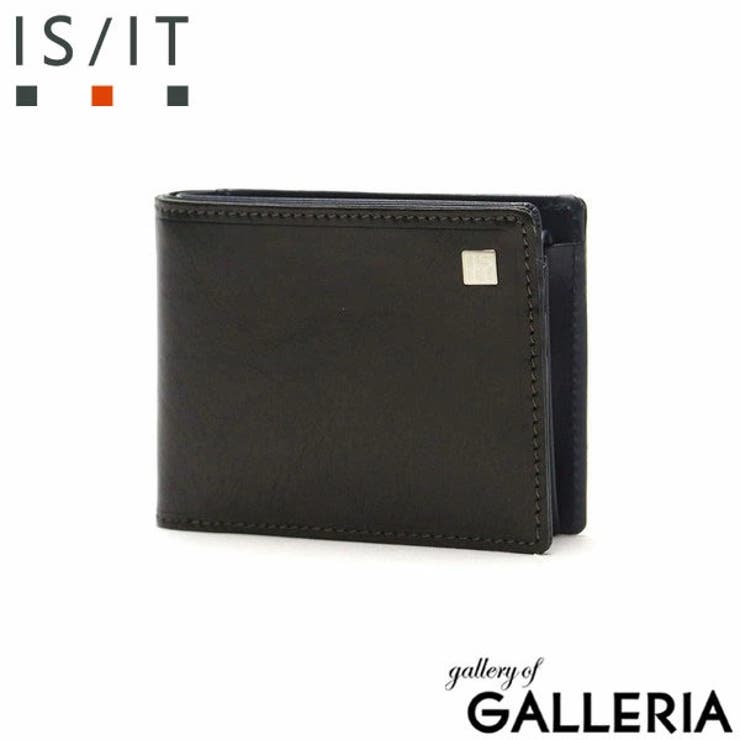 イズイット 二つ折り財布 IS | ギャレリア Bag＆Luggage | 詳細画像21 