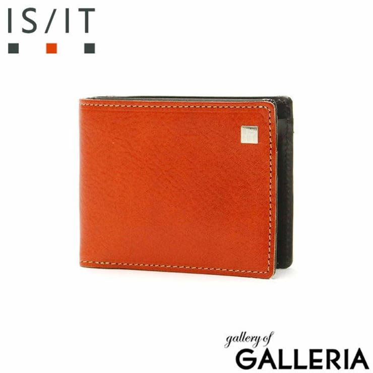 イズイット 二つ折り財布 IS | ギャレリア Bag＆Luggage | 詳細画像22 
