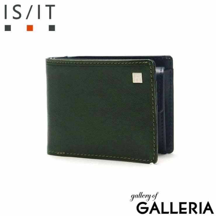イズイット 二つ折り財布 IS | ギャレリア Bag＆Luggage | 詳細画像23 