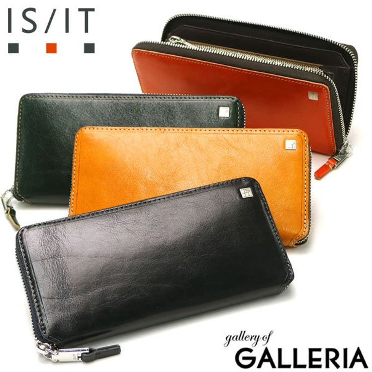 イズイット 長財布 IS | ギャレリア Bag＆Luggage | 詳細画像1 