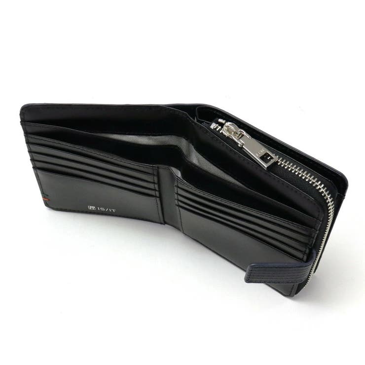 イズイット 二つ折り財布 IS | ギャレリア Bag＆Luggage | 詳細画像14 