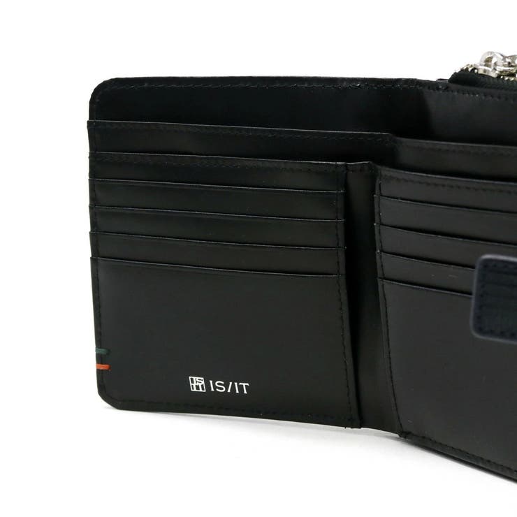 イズイット 二つ折り財布 IS | ギャレリア Bag＆Luggage | 詳細画像15 