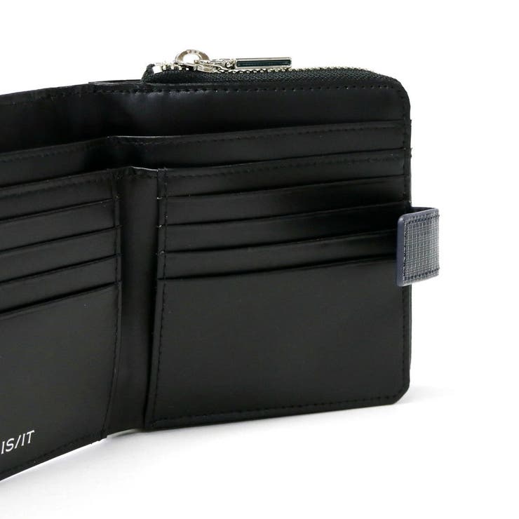 イズイット 二つ折り財布 IS | ギャレリア Bag＆Luggage | 詳細画像16 