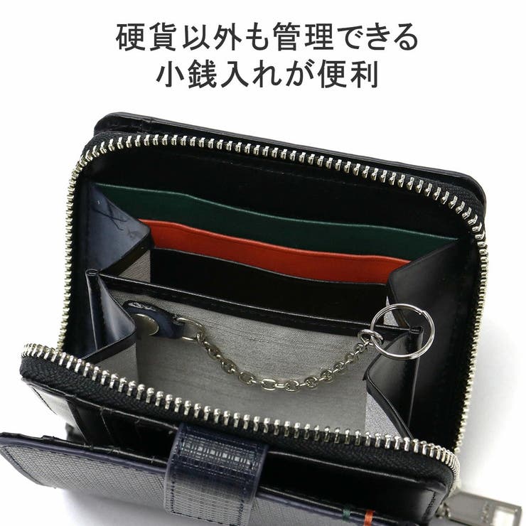 イズイット 二つ折り財布 IS | ギャレリア Bag＆Luggage | 詳細画像5 