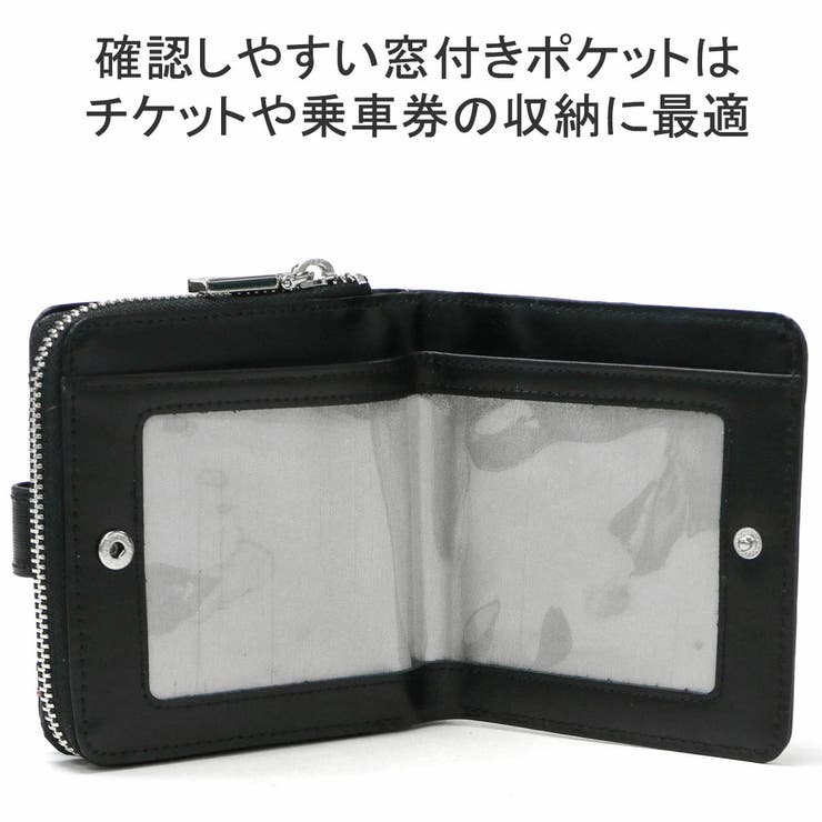 イズイット 二つ折り財布 IS | ギャレリア Bag＆Luggage | 詳細画像6 