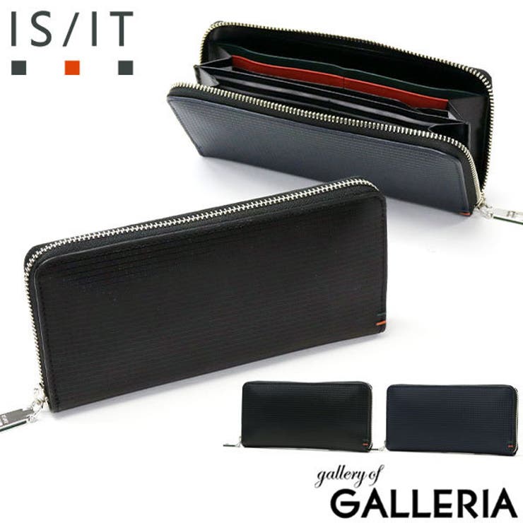イズイット 長財布 IS | ギャレリア Bag＆Luggage | 詳細画像1 