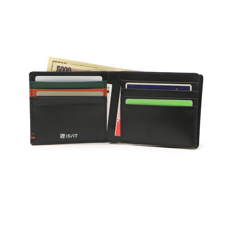 ISIT 二つ折り財布 イズイット | ギャレリア Bag＆Luggage | 詳細画像11 