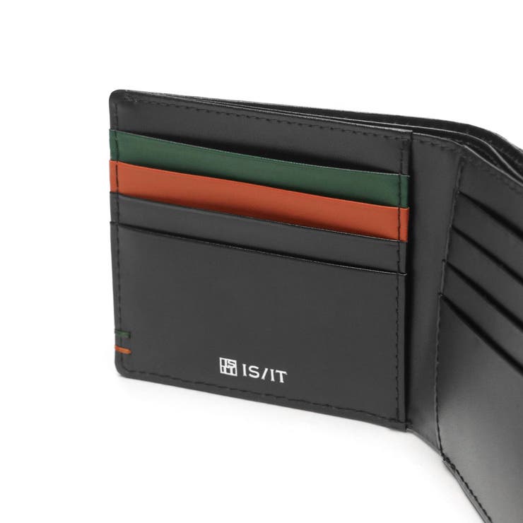 ISIT 二つ折り財布 イズイット | ギャレリア Bag＆Luggage | 詳細画像13 