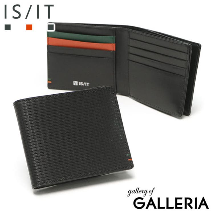 ISIT 二つ折り財布 イズイット | ギャレリア Bag＆Luggage | 詳細画像1 