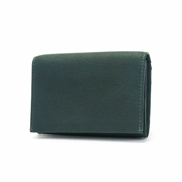 グリーン | イズイット 名刺入れ IS | ギャレリア Bag＆Luggage