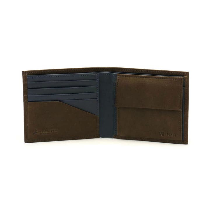 イズイット 二つ折り財布 IS | ギャレリア Bag＆Luggage | 詳細画像14 