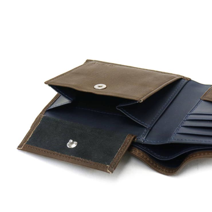 イズイット 二つ折り財布 IS | ギャレリア Bag＆Luggage | 詳細画像18 