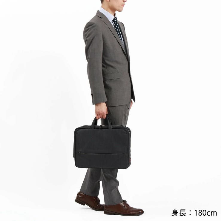 イズイット ブリーフケース IS | ギャレリア Bag＆Luggage | 詳細画像2 