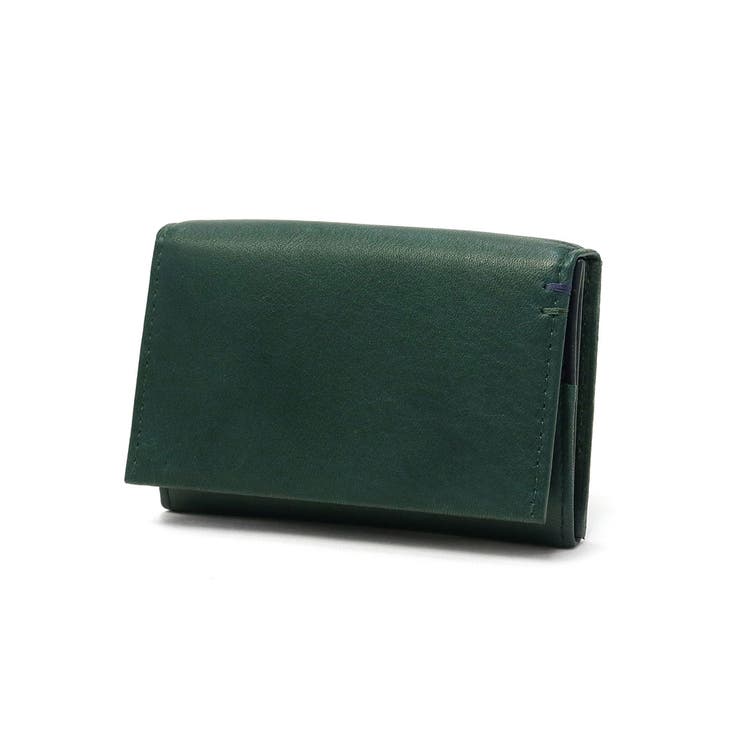 グリーン | イズイット 名刺入れ IS | ギャレリア Bag＆Luggage