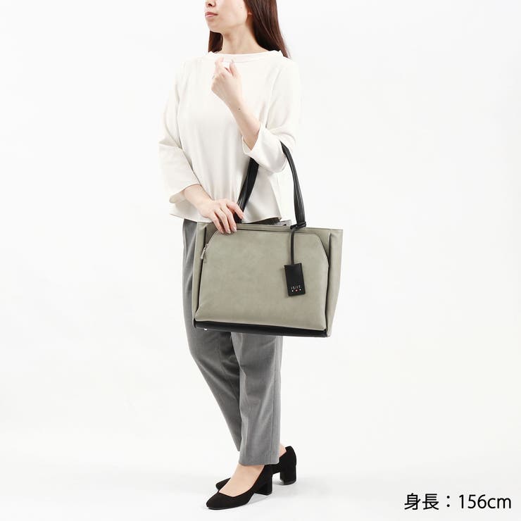 イズイット トートバッグ ISIT | ギャレリア Bag＆Luggage | 詳細画像6 