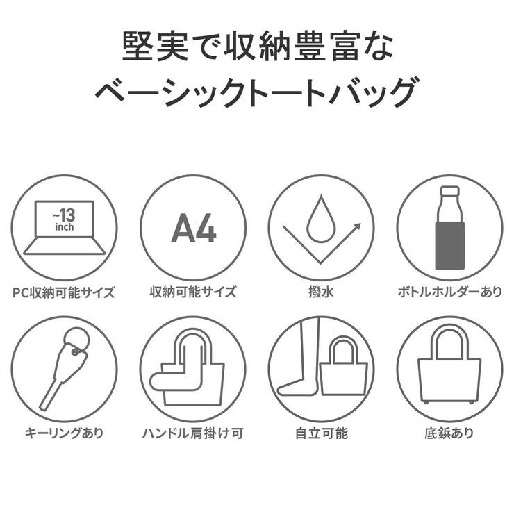 イズイット トートバッグ ISIT | ギャレリア Bag＆Luggage | 詳細画像7 