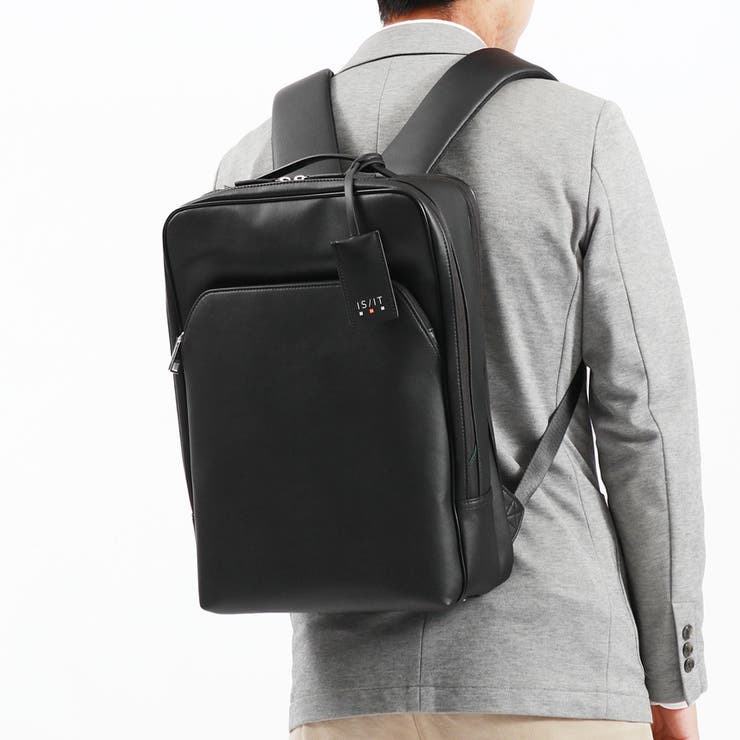 クロ | イズイット リュック ISIT | ギャレリア Bag＆Luggage
