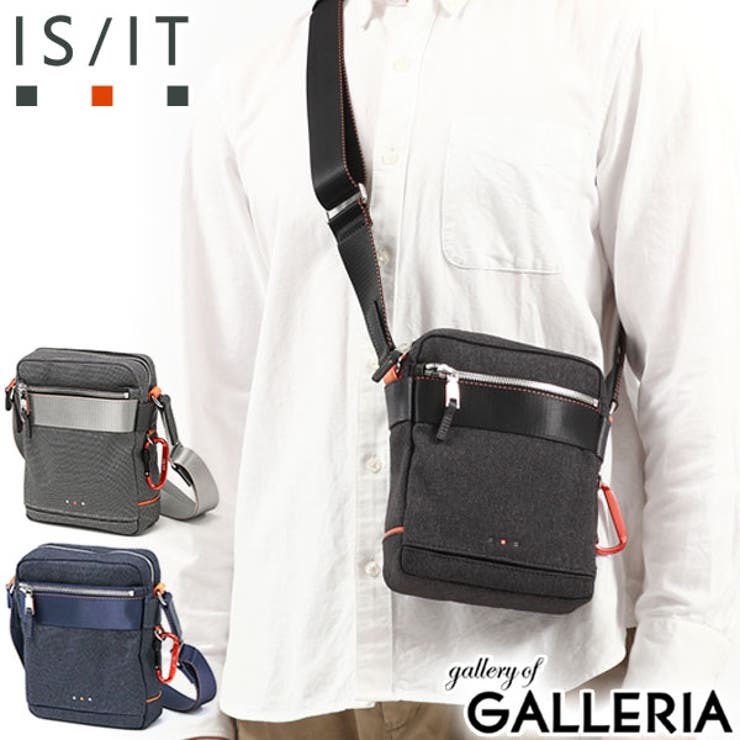 ISIT ショルダーバッグ イズイット | ギャレリア Bag＆Luggage | 詳細画像1 