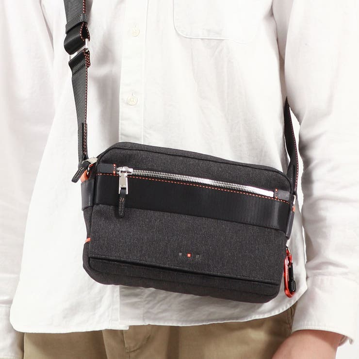 クロ | ISIT ショルダーバッグ イズイット | ギャレリア Bag＆Luggage