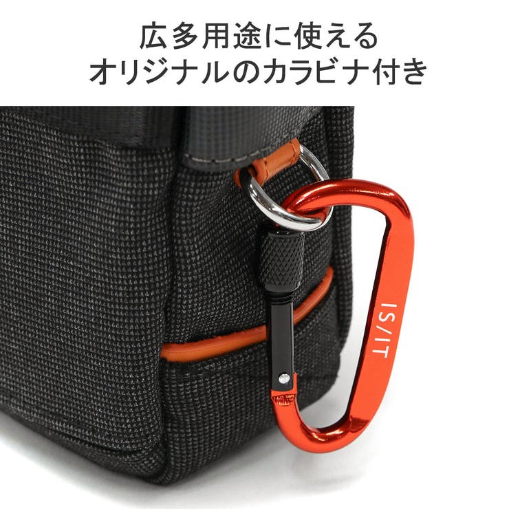 ISIT ショルダーバッグ イズイット | ギャレリア Bag＆Luggage | 詳細画像8 