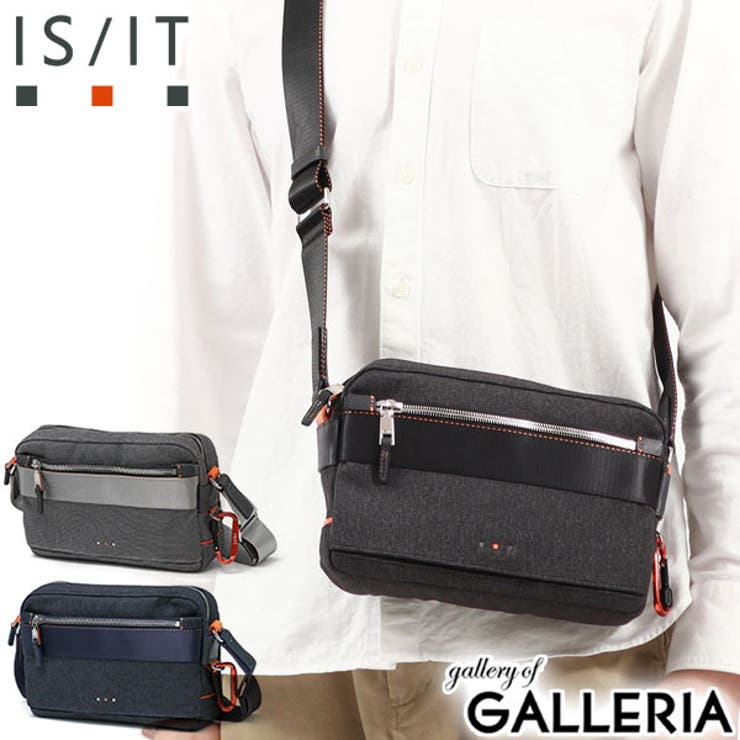ISIT ショルダーバッグ イズイット | ギャレリア Bag＆Luggage | 詳細画像1 