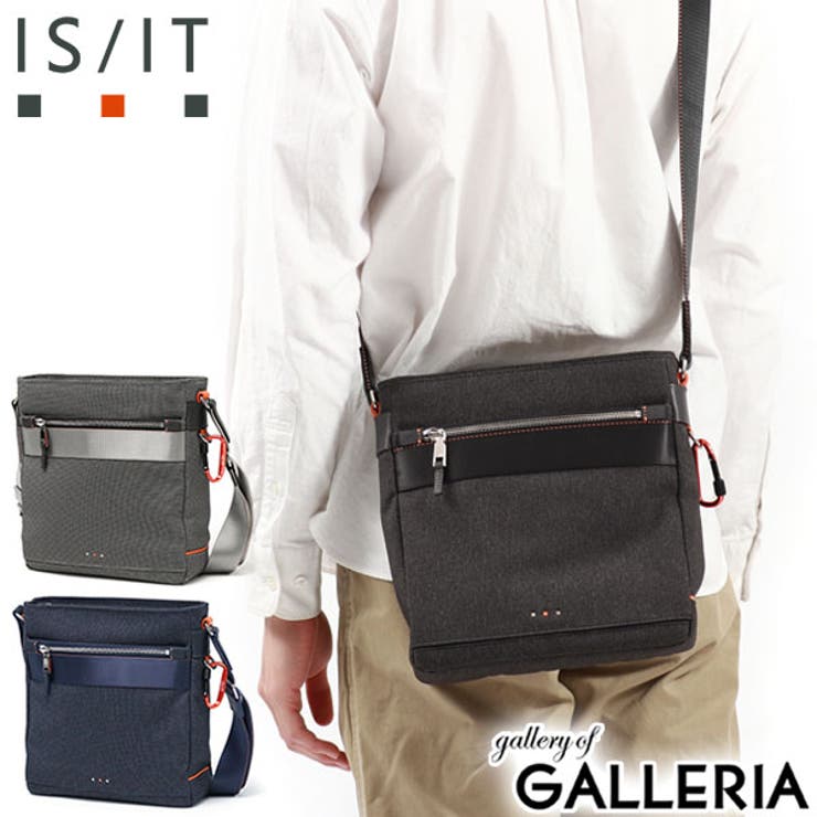 ISIT ショルダーバッグ イズイット | ギャレリア Bag＆Luggage | 詳細画像1 