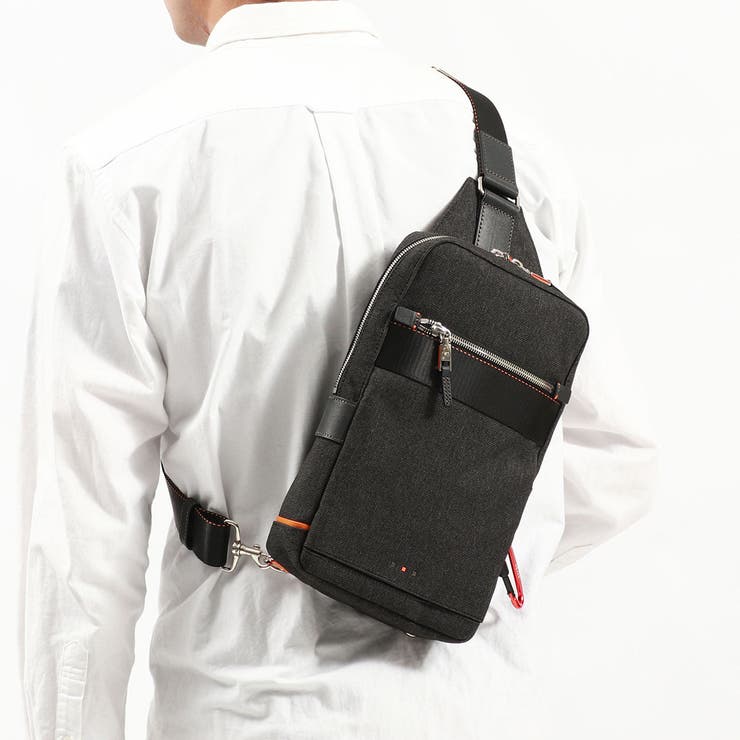 クロ | ISIT ボディバッグ イズイット | ギャレリア Bag＆Luggage